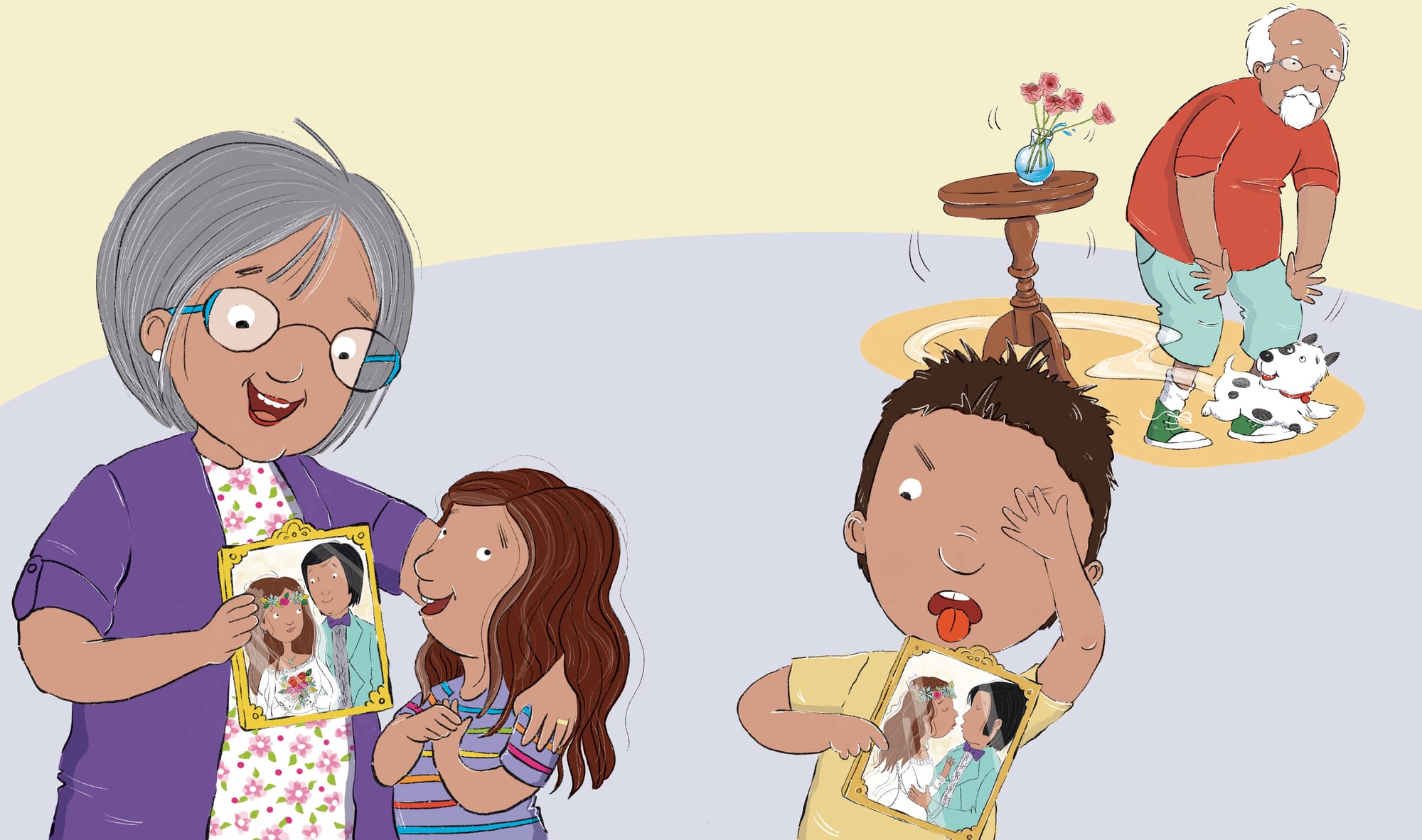 [VIDÉO] Comment parler du mariage aux enfants?