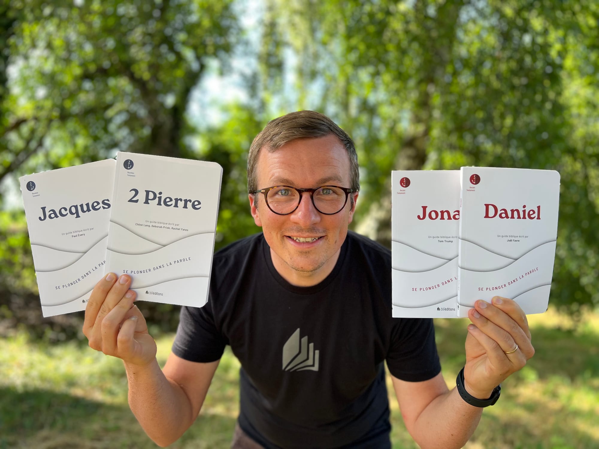 Qu’y a-t-il de meilleur que de se plonger dans la Parole de Dieu?