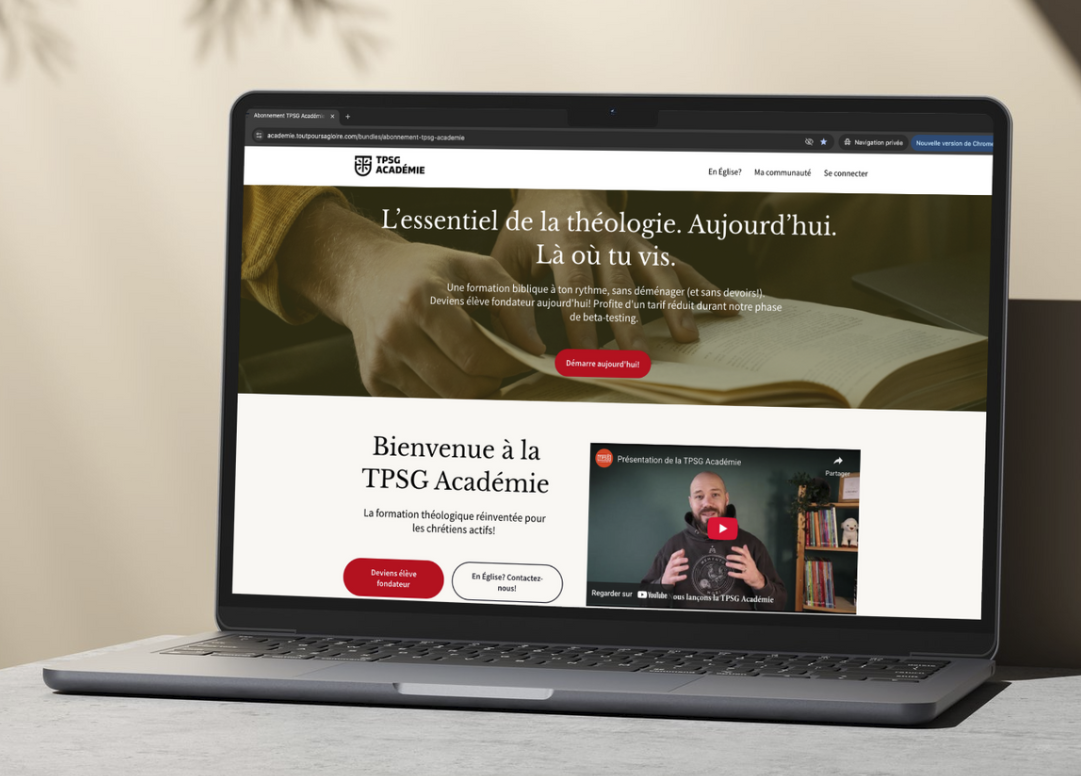 La TPSG Académie franchit le cap des 1 000 élèves en 45 jours