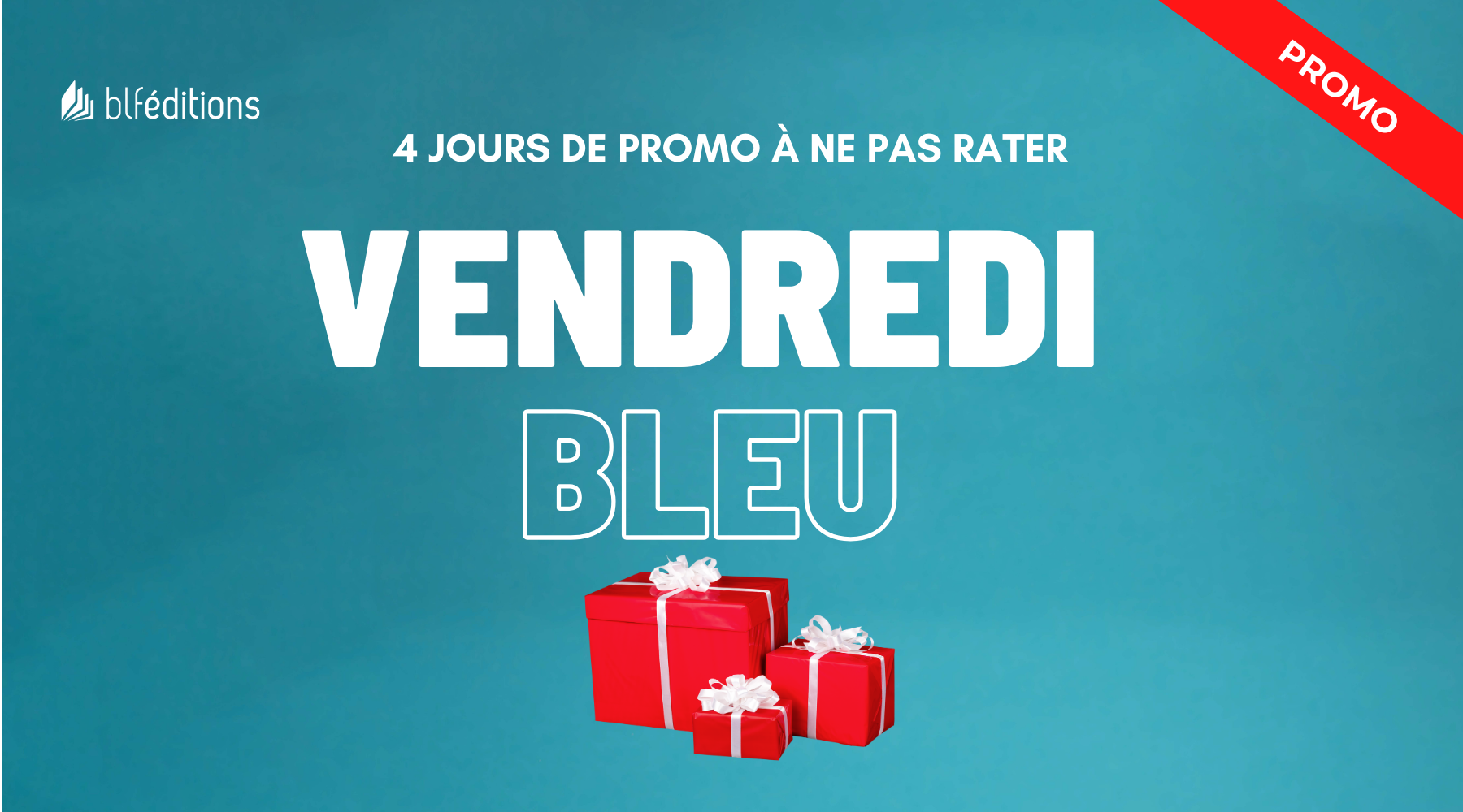 Jusqu'à -84% sur nos offres Vendredi bleu 2025!