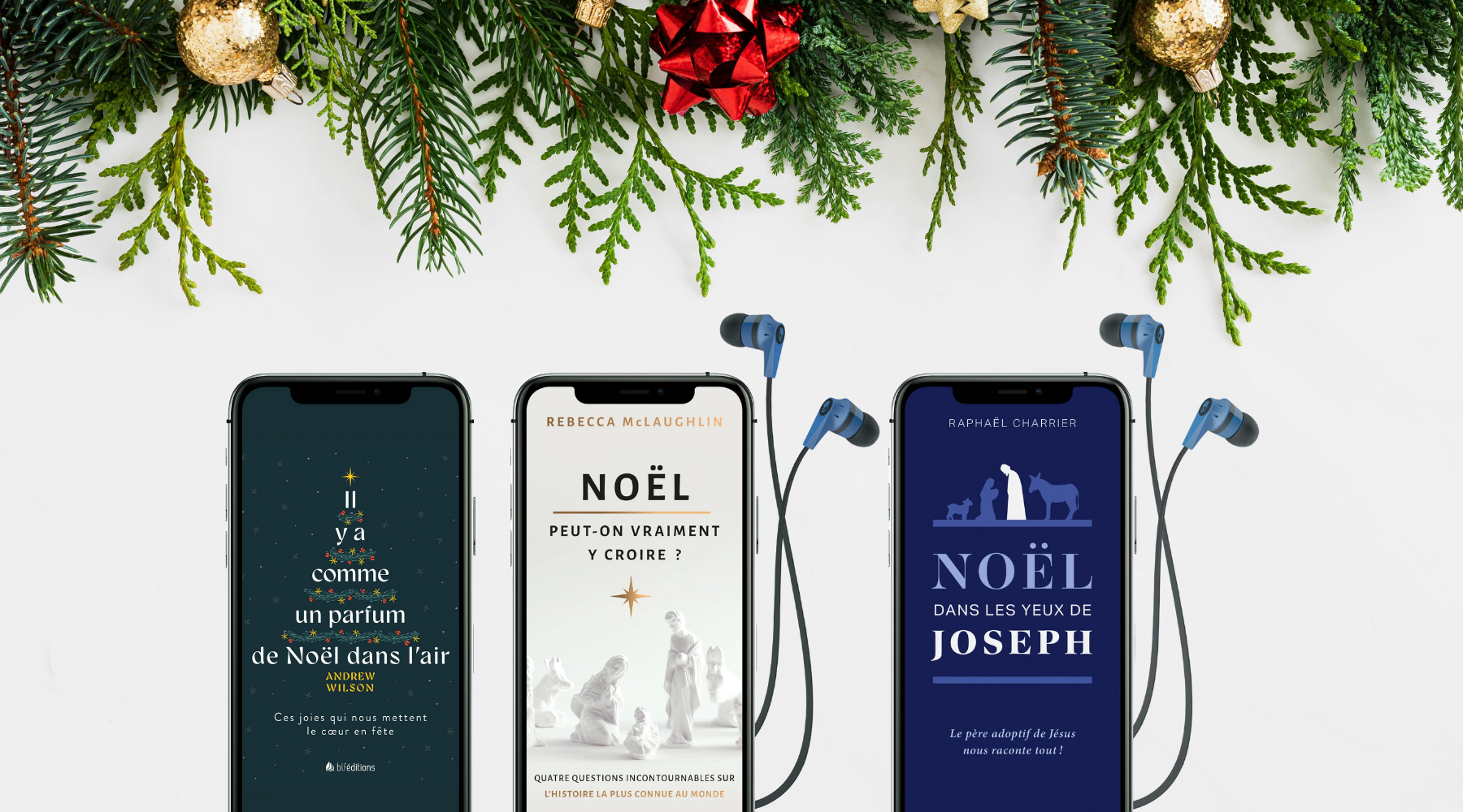 Nouveaux livres gratuits: décembre 2025