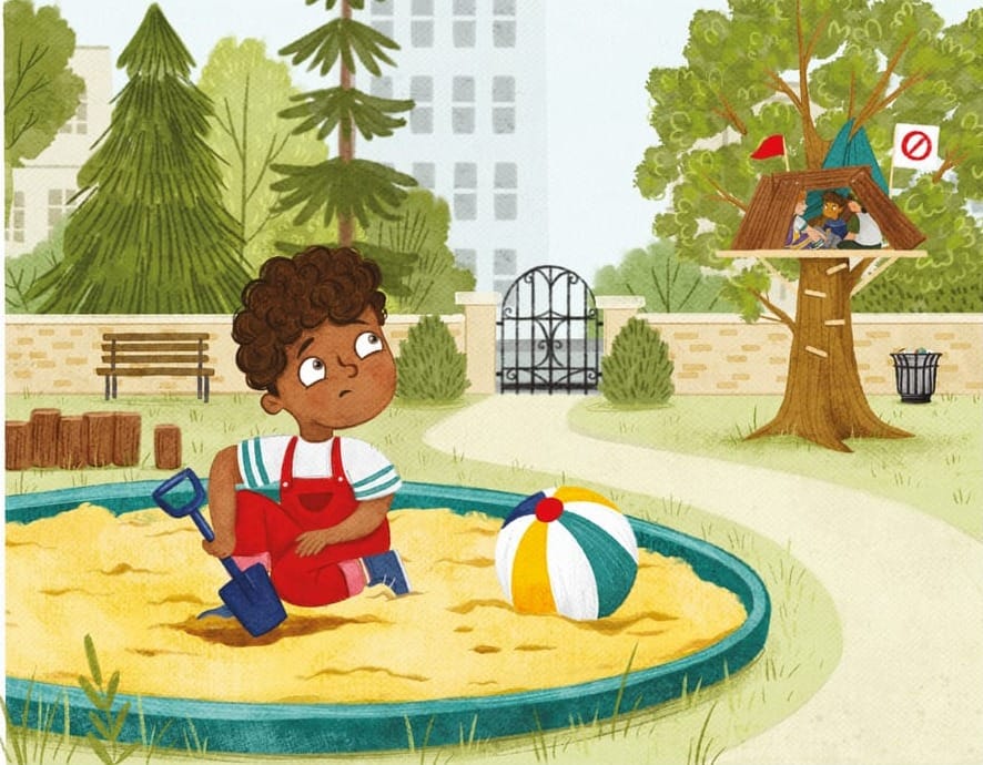 [VIDÉO] Comment parler du courage aux enfants?