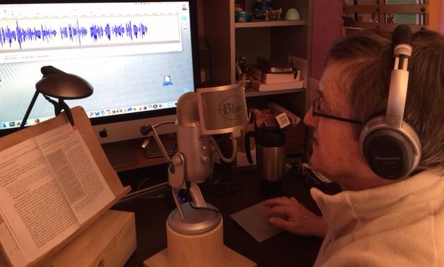 Le livre audio, nouveau-venu à BLF Éditions : entretien avec Anne Ferret