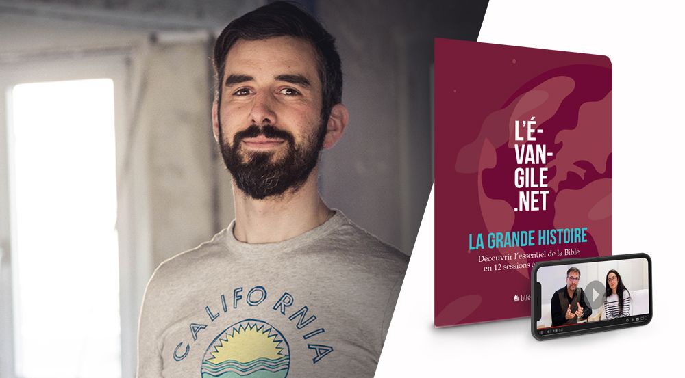 Comment une Église utilise La grande histoire pour témoigner