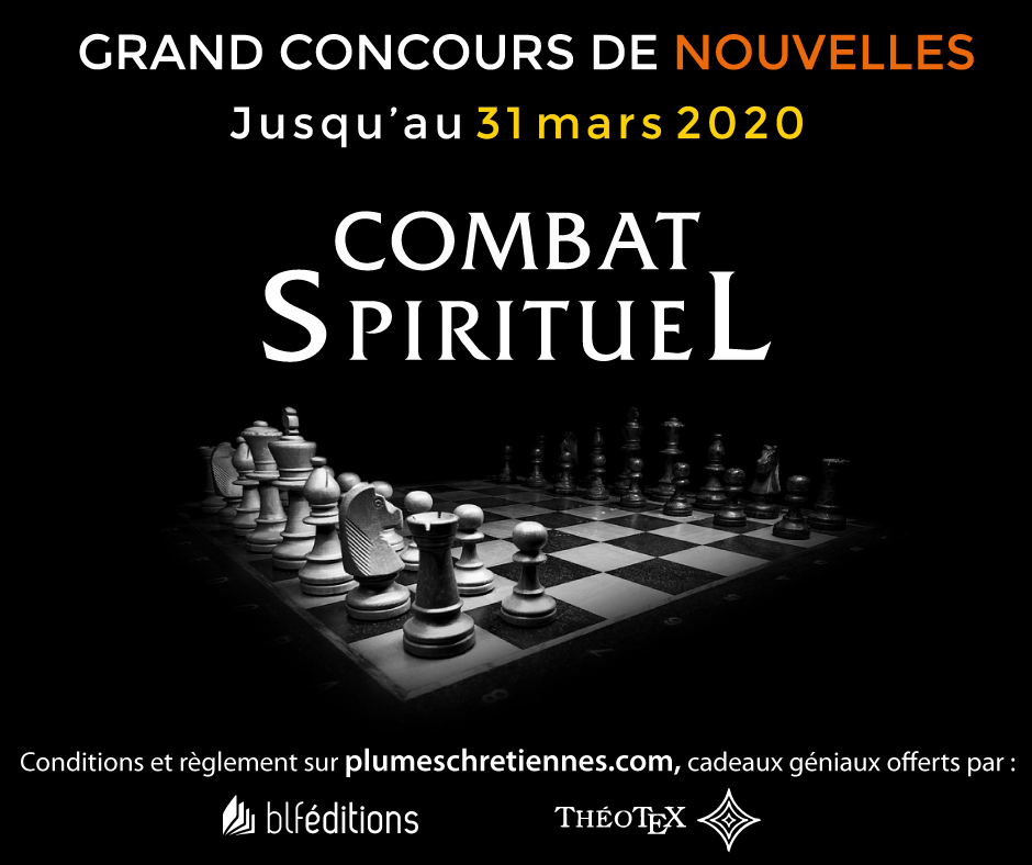 BLF Editions partenaire du concours de nouvelles 2020