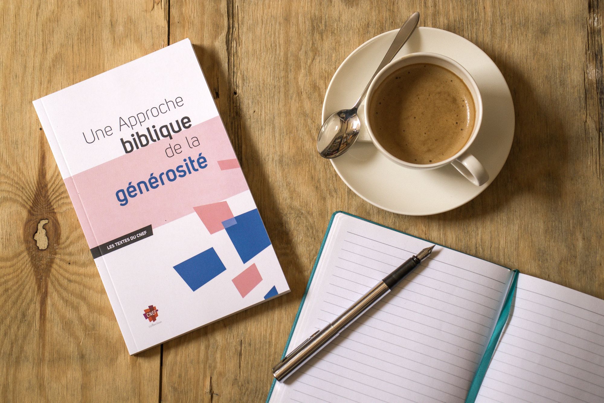 Une approche biblique de la générosité