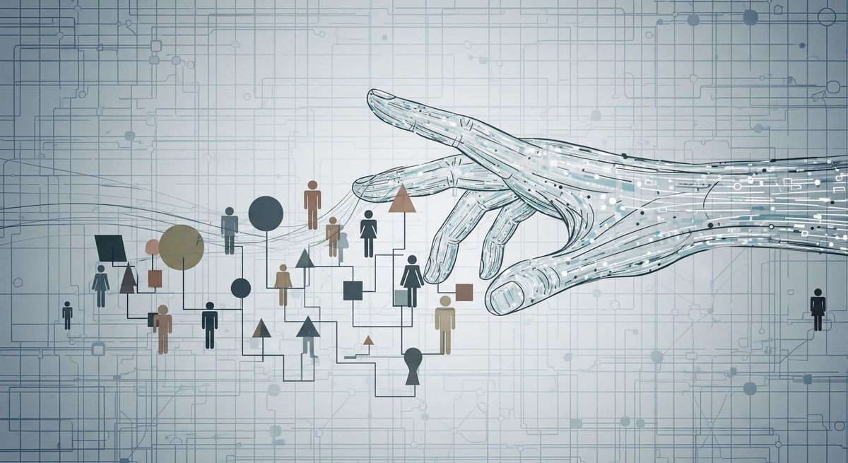 The Invisible Hand of Society