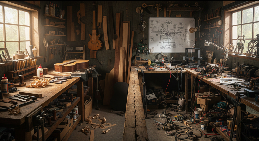 Why AI Demands We Become Generalists Again