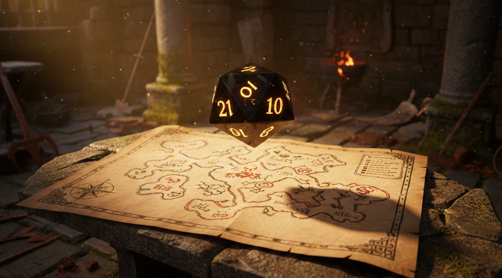 Charisma vs. Intelligence: What D&D Teaches Us About LLM Evaluation