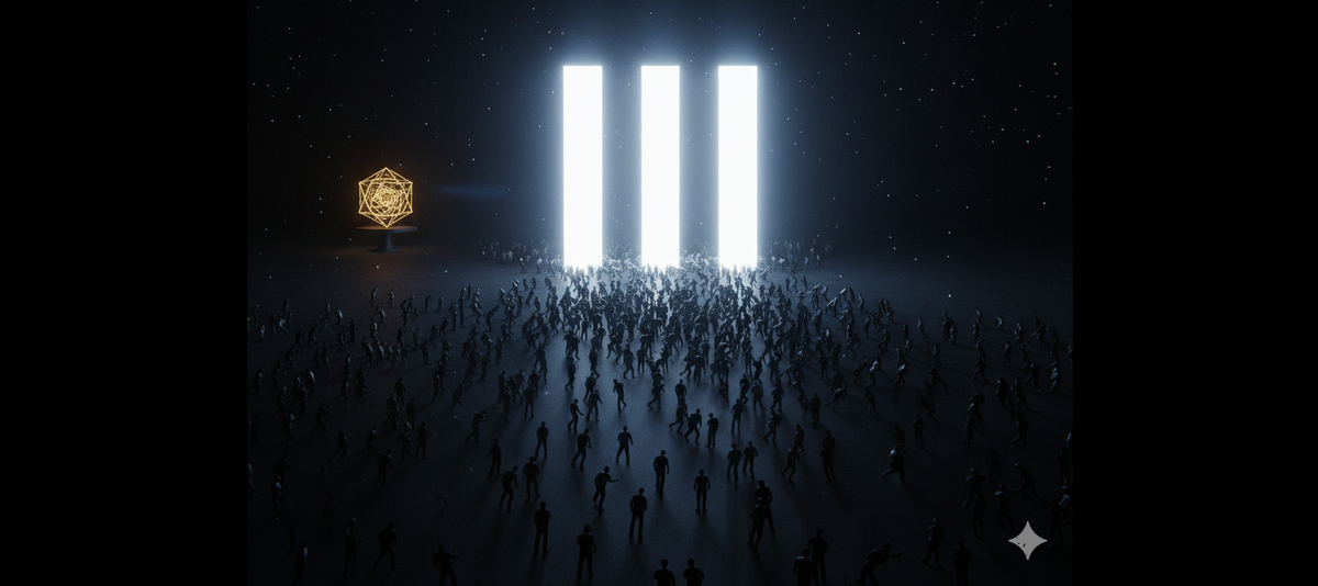 Innovation Is a Sparse Market