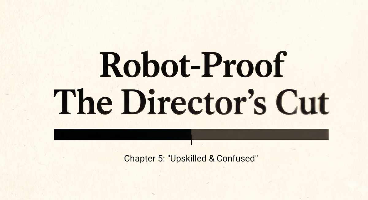 Robot-Proof Director's Cut Chp 5