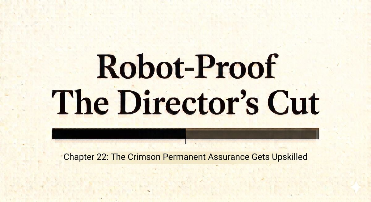 Robot-Proof Director's Cut Chp 22