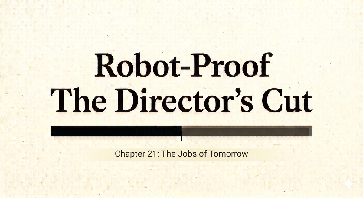 Robot-Proof Director's Cut Chp 21
