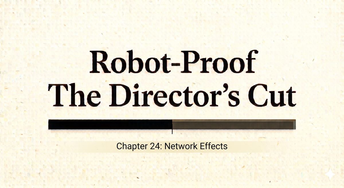 Robot-Proof Director's Cut Chp 24
