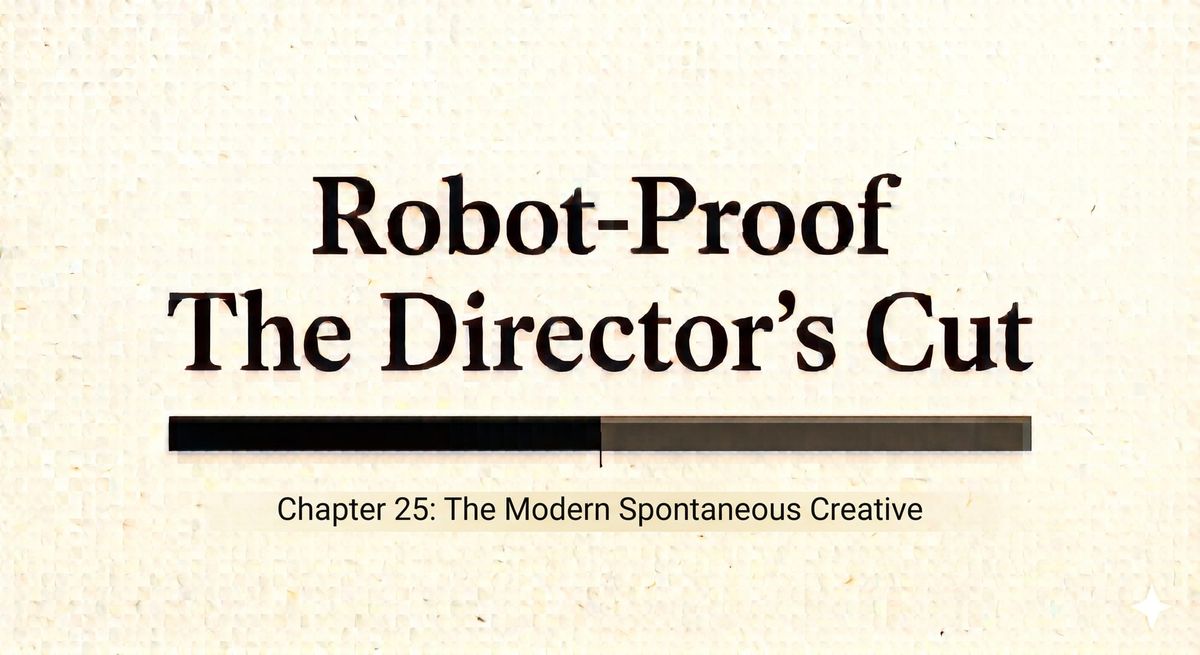 Robot-Proof Director's Cut Chp 25