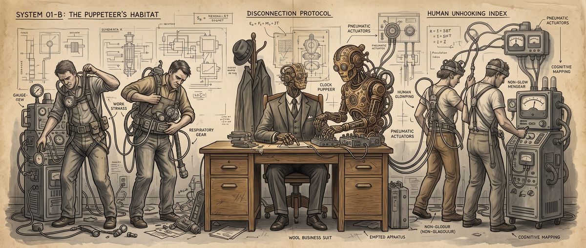 Stop Calling It 'Alex': The Theater of Synthetic Coworkers