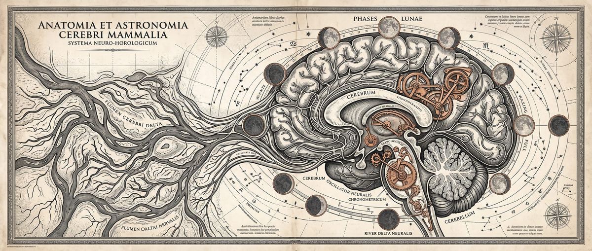 The 24-Hour Brain