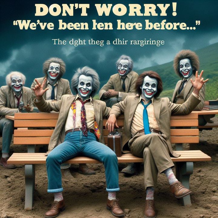 Have We Truly ‘Been Here Before’?