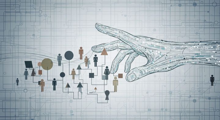 The Invisible Hand of Society