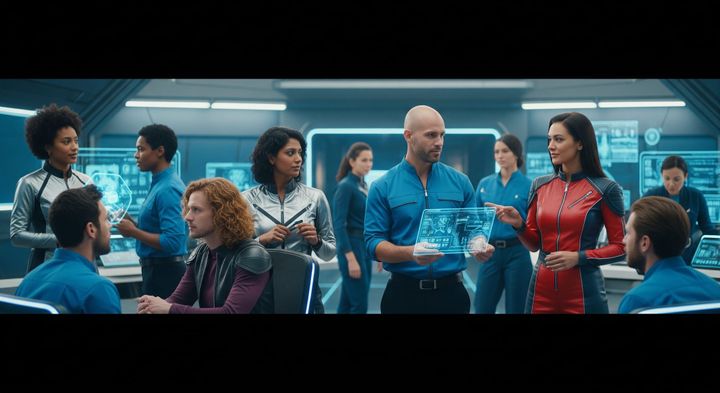 Higher-Order Productivity