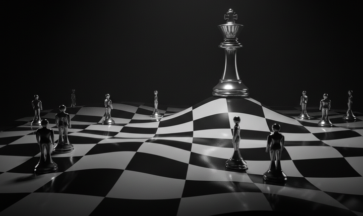 How Not to Leadership [RR]