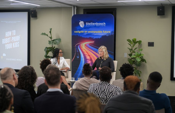 Book(mark) Signing in Johannesburg