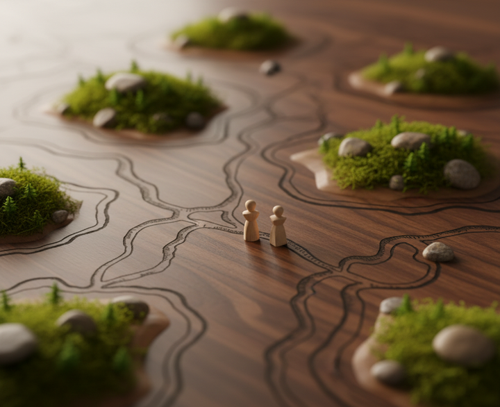 The New Foundations [RR]