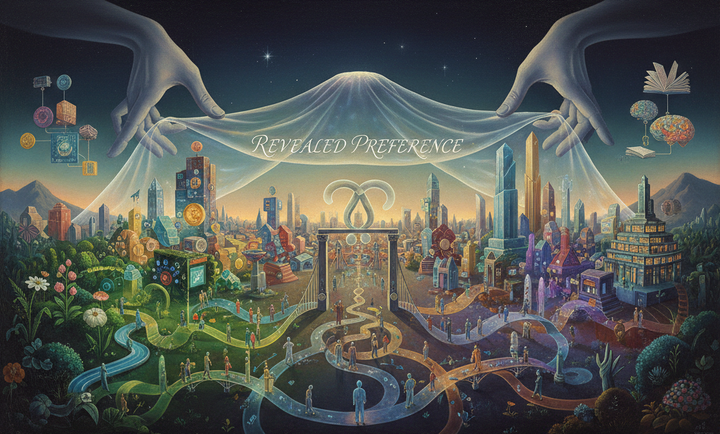 The Ghost in the Machine is You