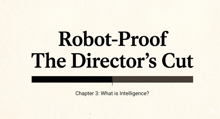 Robot-Proof Director's Cut: Chp 3