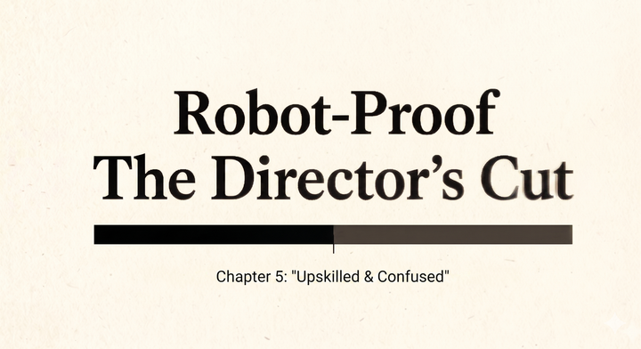 Robot-Proof Director's Cut Chp 5