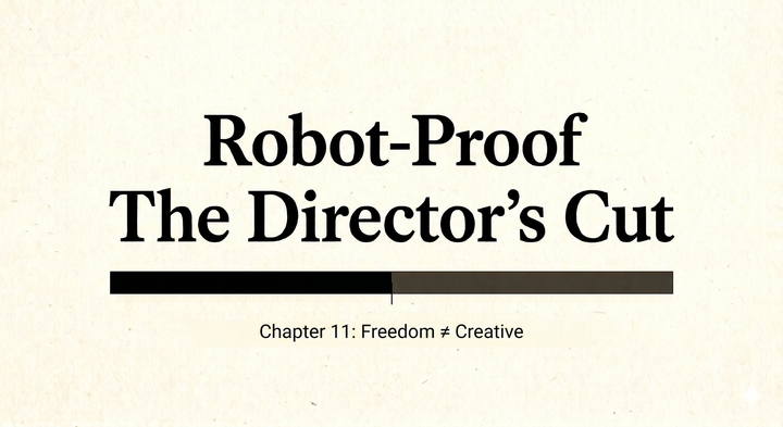 Robot-Proof Director's Cut Chp 11