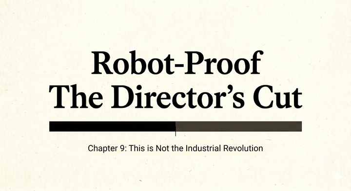 Robot-Proof Director's Cut Chp 9