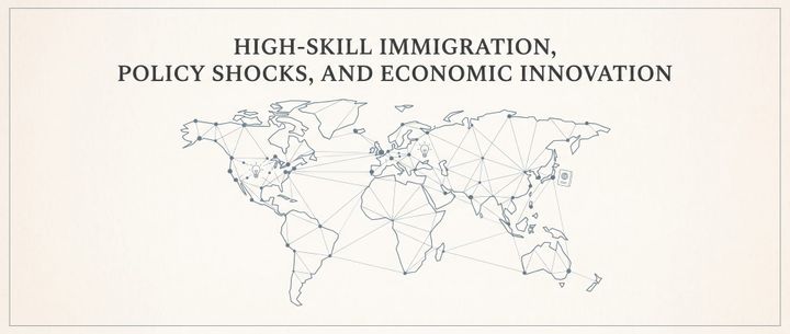 High-Skill Immigration, Policy Shocks, and Economic Innovation