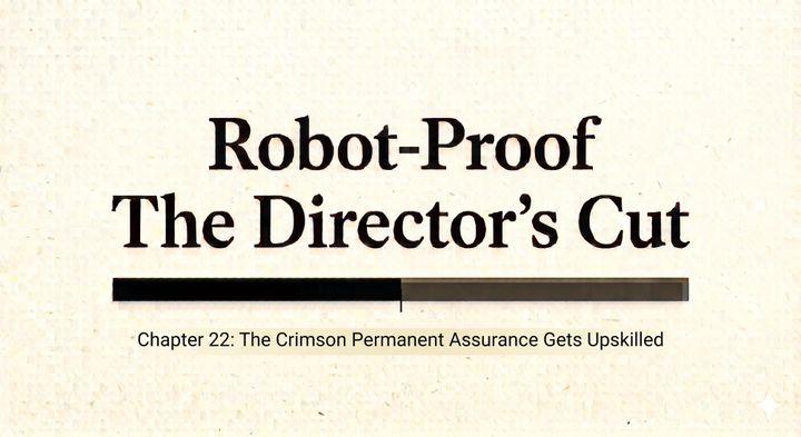 Robot-Proof Director's Cut Chp 22