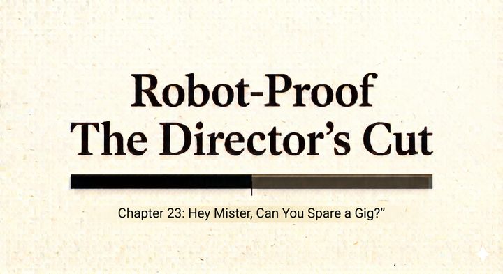 Robot-Proof Director's Cut Chp 23