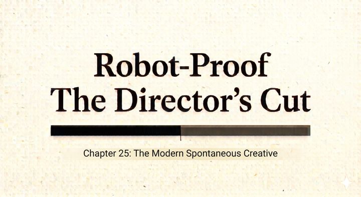 Robot-Proof Director's Cut Chp 25