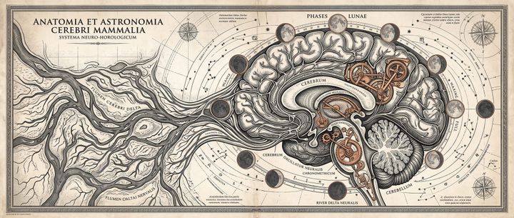 The 24-Hour Brain