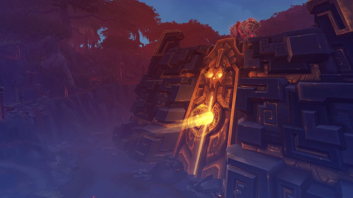 An image of Uldir in Nazmir