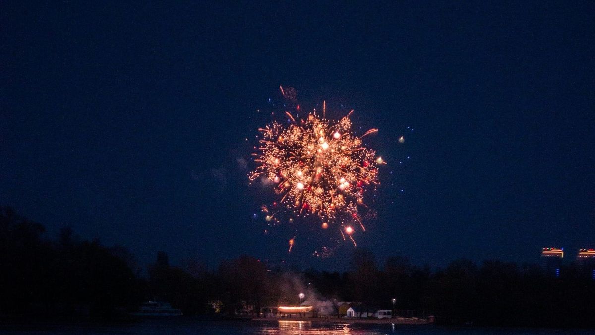 One month anniversary...