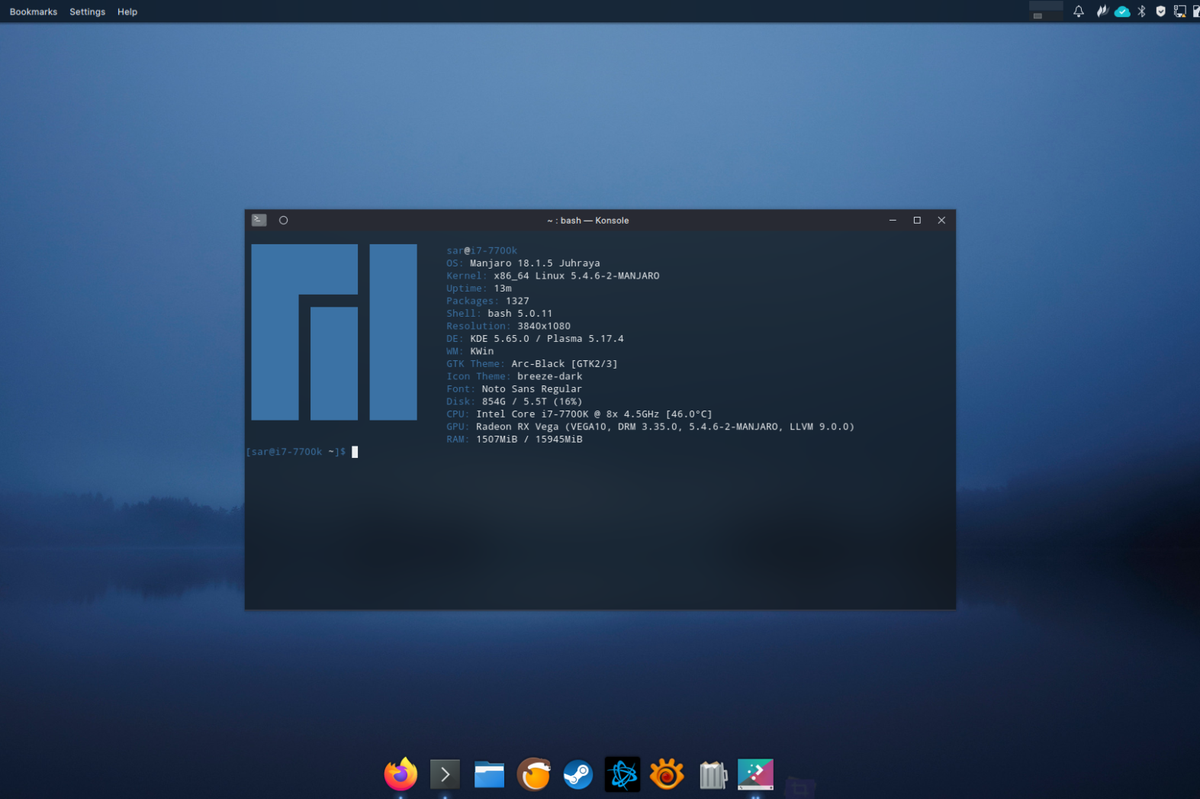 How to: Install WoW in Arch Linux