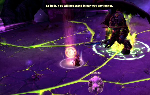 Making WoW more AuDHD Friendly