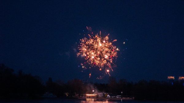 One month anniversary...