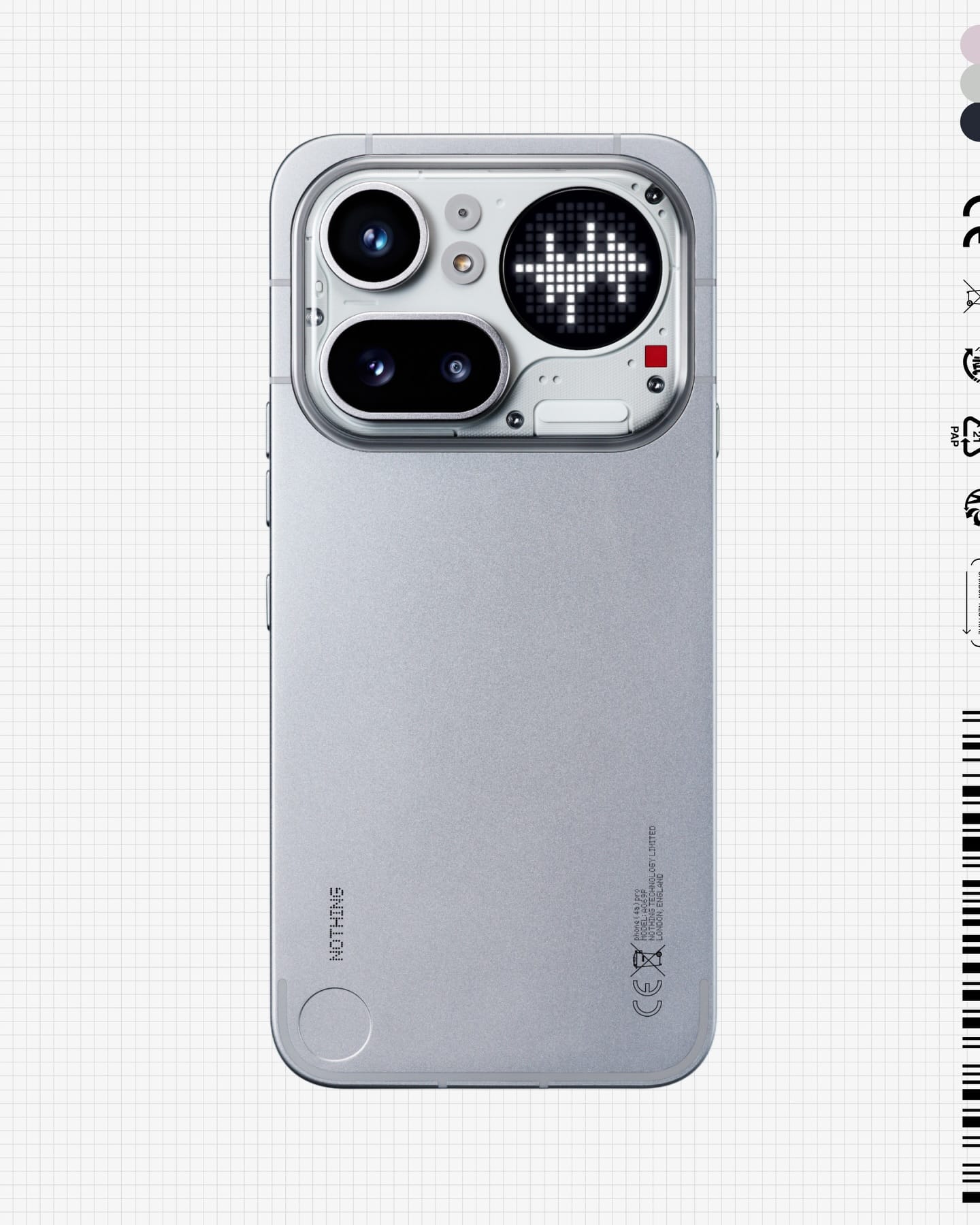 Nothing phone 4a pro