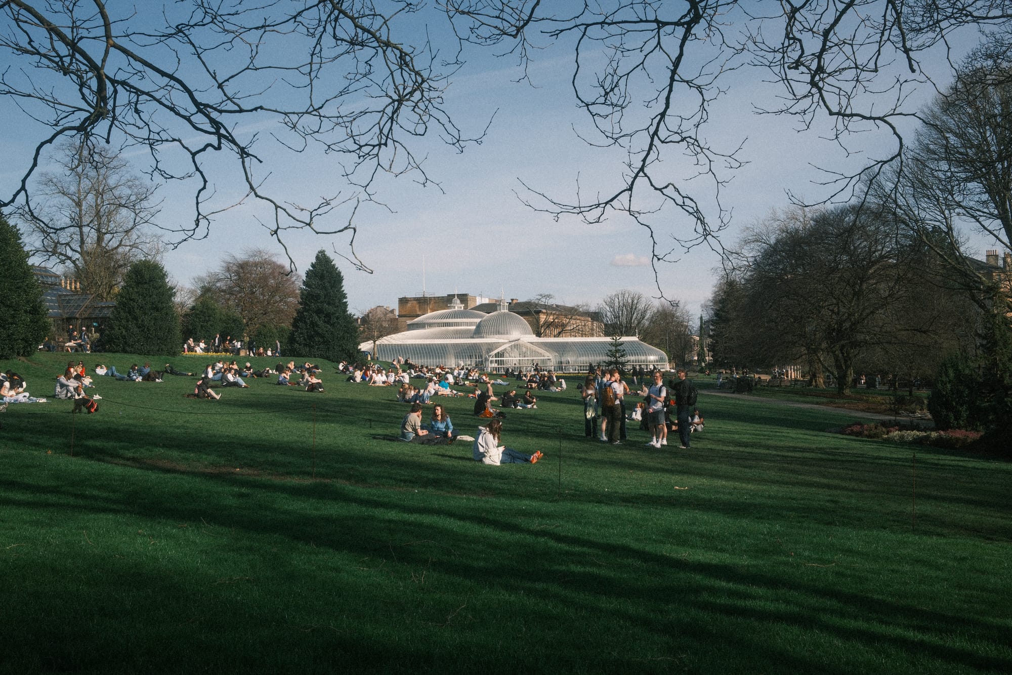 Botanic Gardens Glasgow