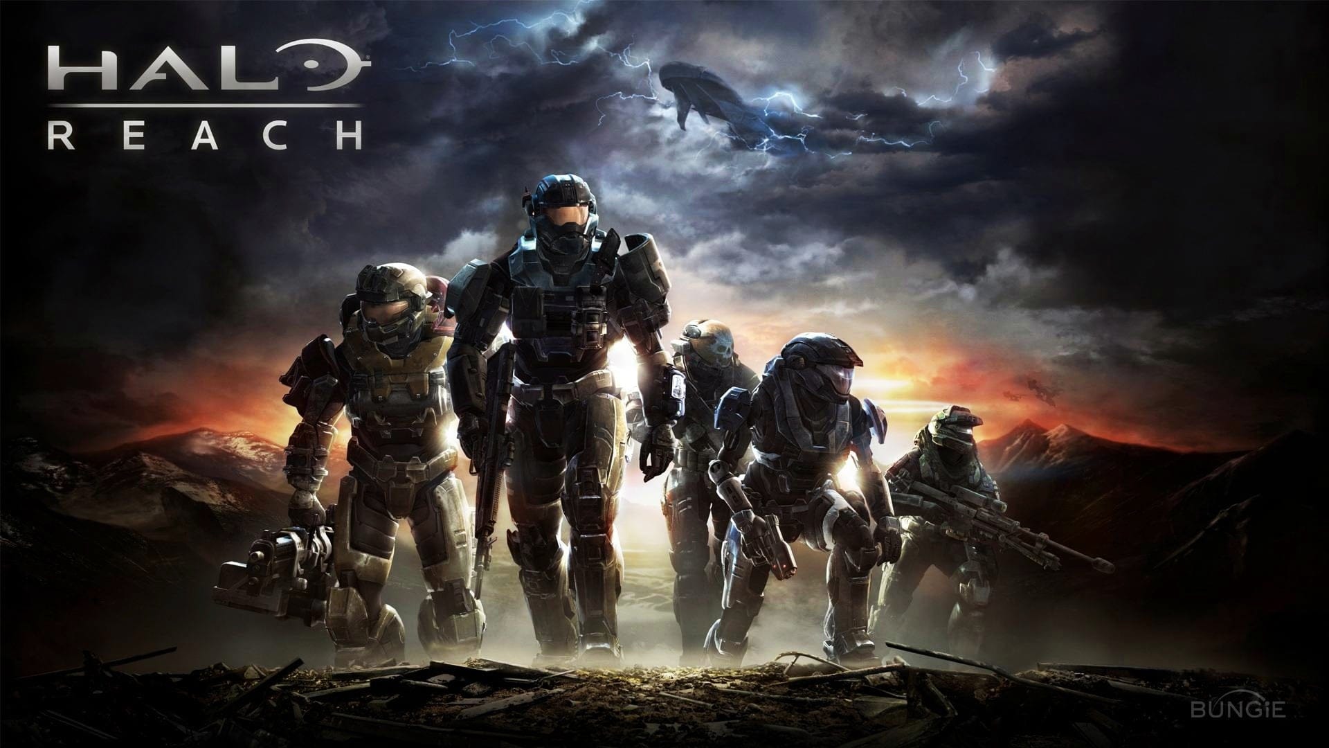 Halo Reach Cover Image