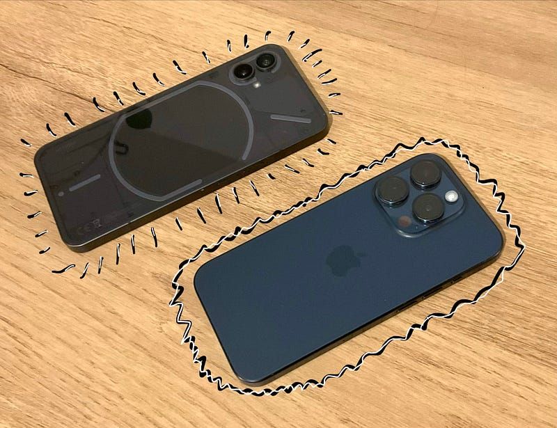 Coming back to iPhone after 8 years