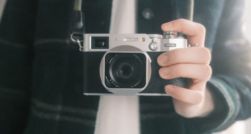 First shots on the X100VI 📸