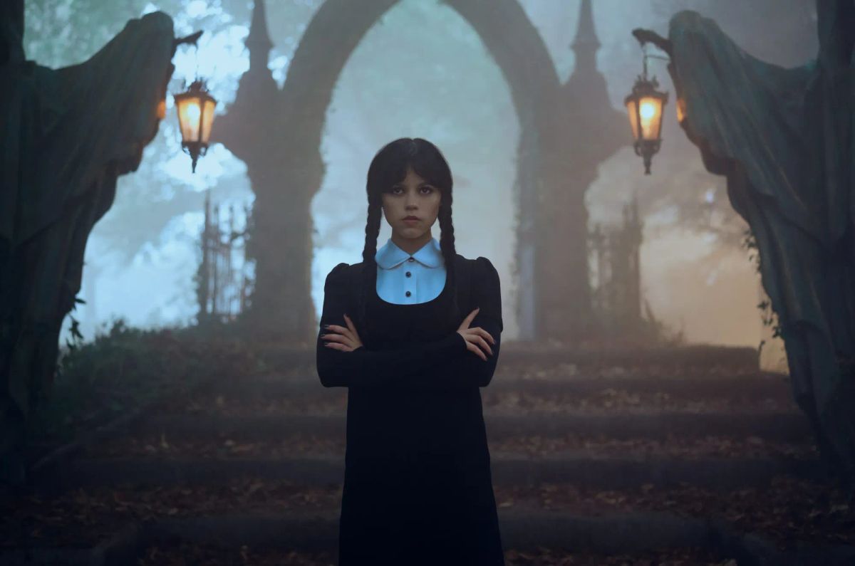 Wednesday Season 2 Commences With A Chilling Start