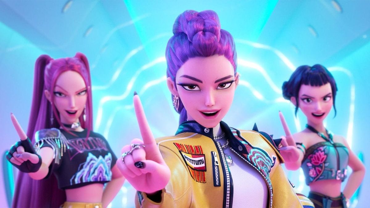 Why Is K-Pop Demon Hunters So Successful?
