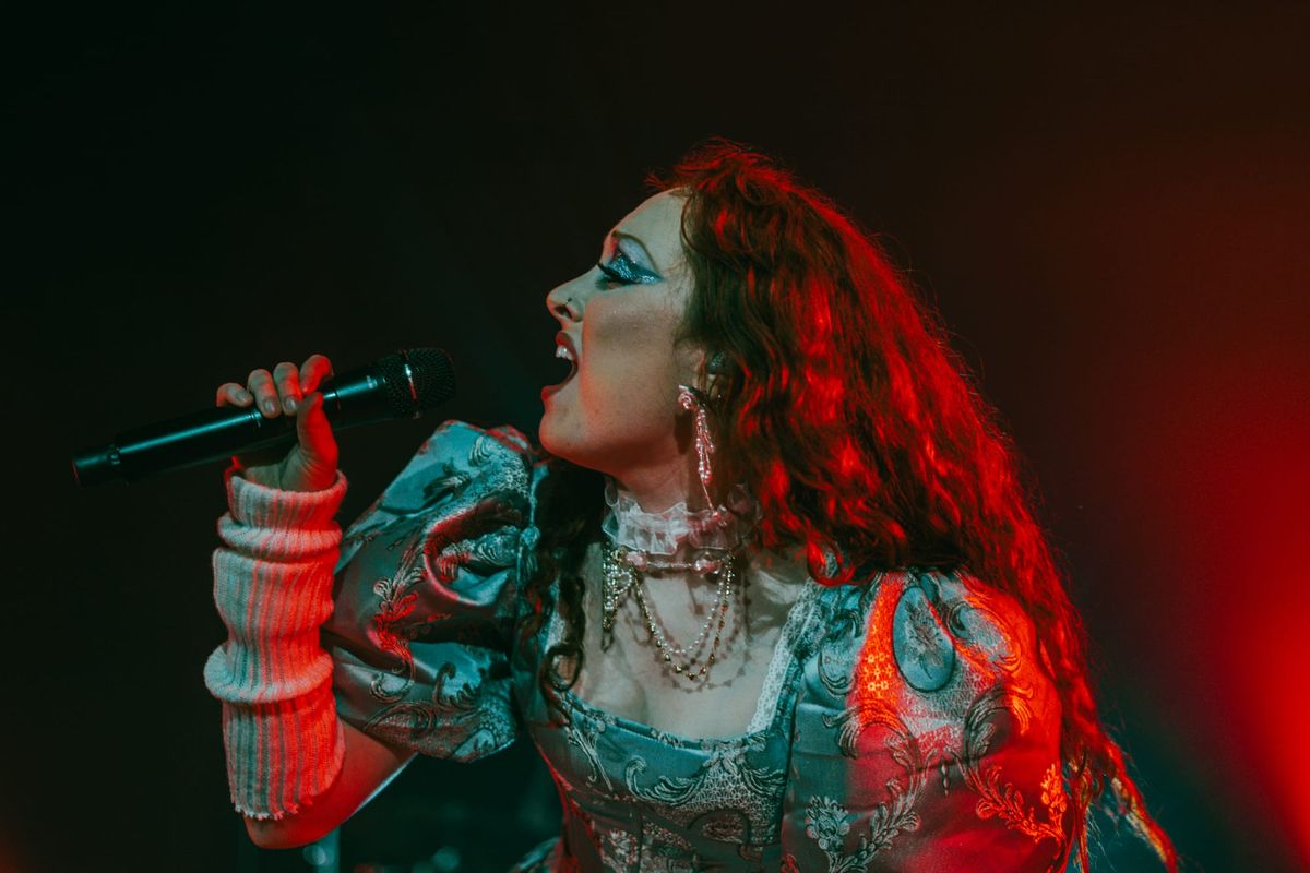 Chappell Roan Turns Toronto into a Femininomenon!